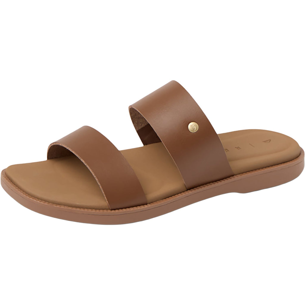 Reef Sunny Alisah Women's Slide Sandals Brown