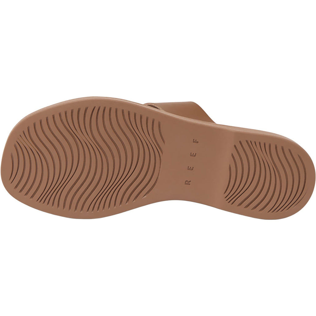 Reef Sunny Alisah Women's Slide Sandals Brown