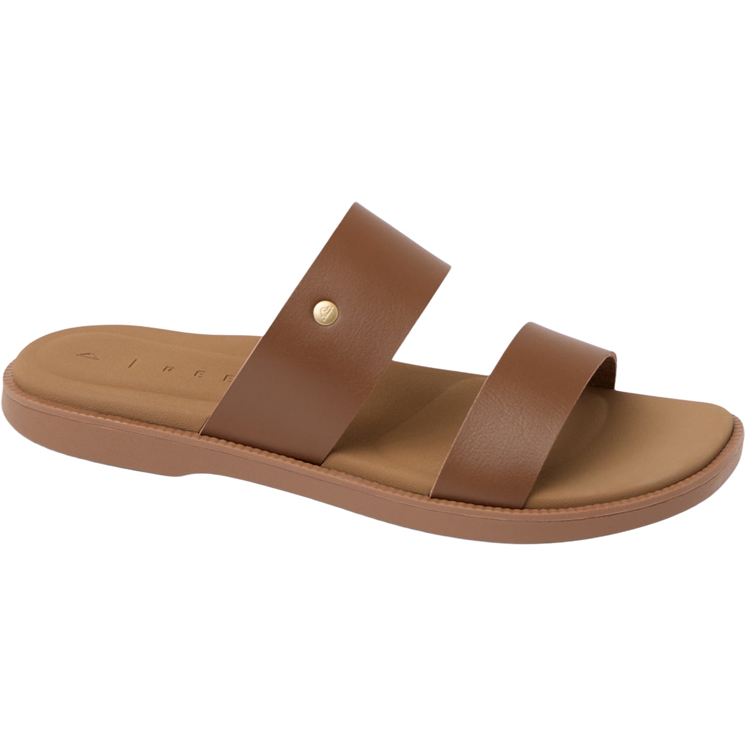 Reef Sunny Alisah Women's Slide Sandals Brown