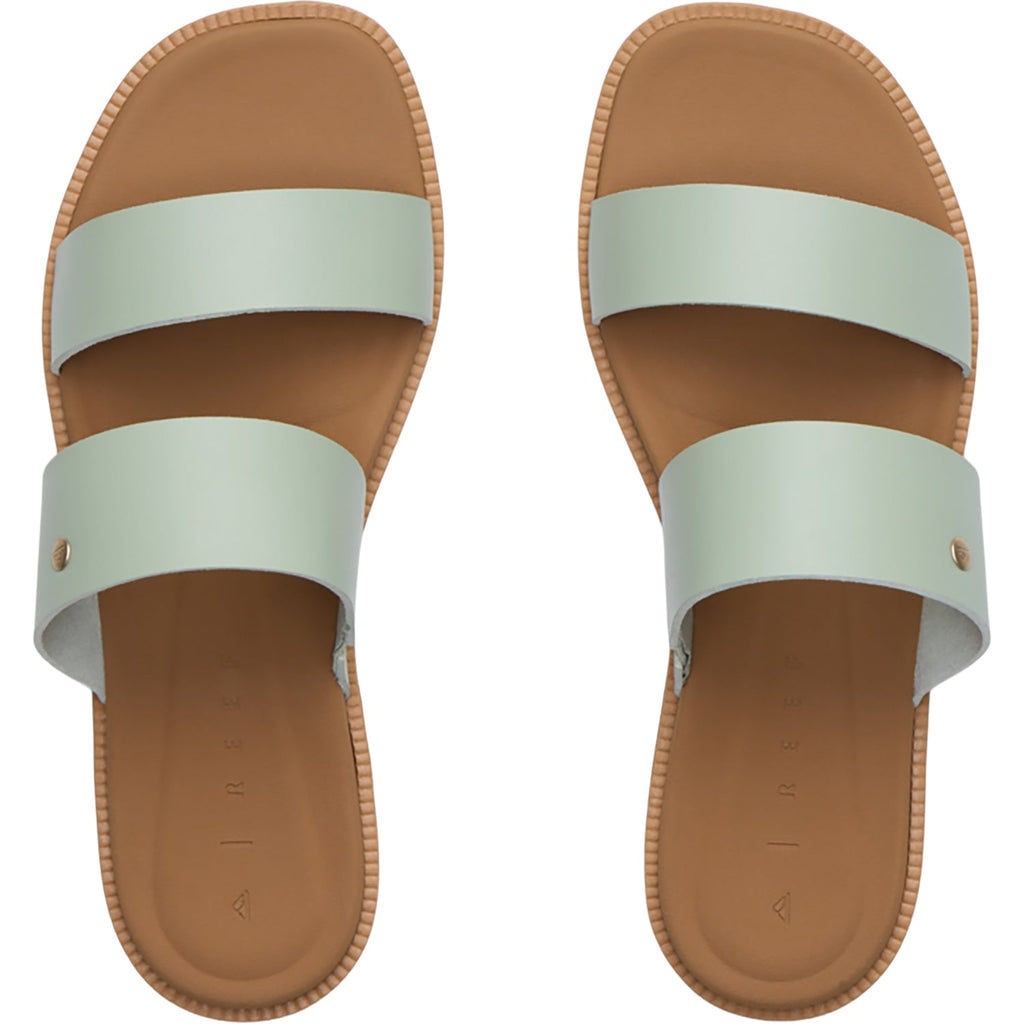 Reef Sunny Alisah Women's Slide Sandals Sage