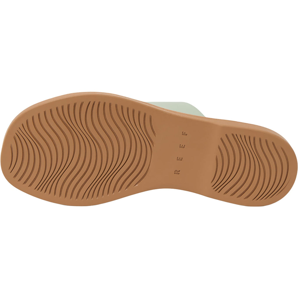 Reef Sunny Alisah Women's Slide Sandals Sage
