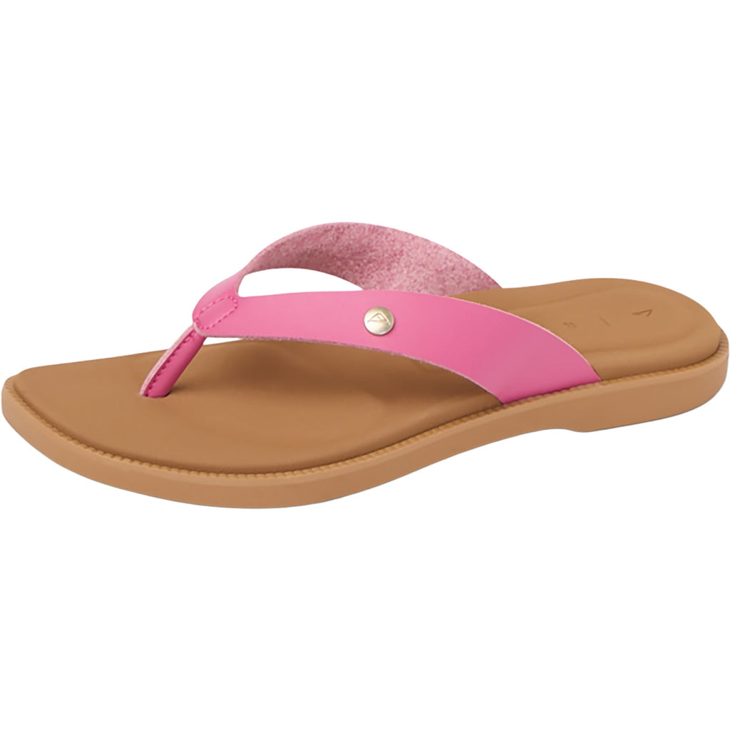 Reef Sunny Farrah Women's Sandals Thong Sandals Fuchsia Red