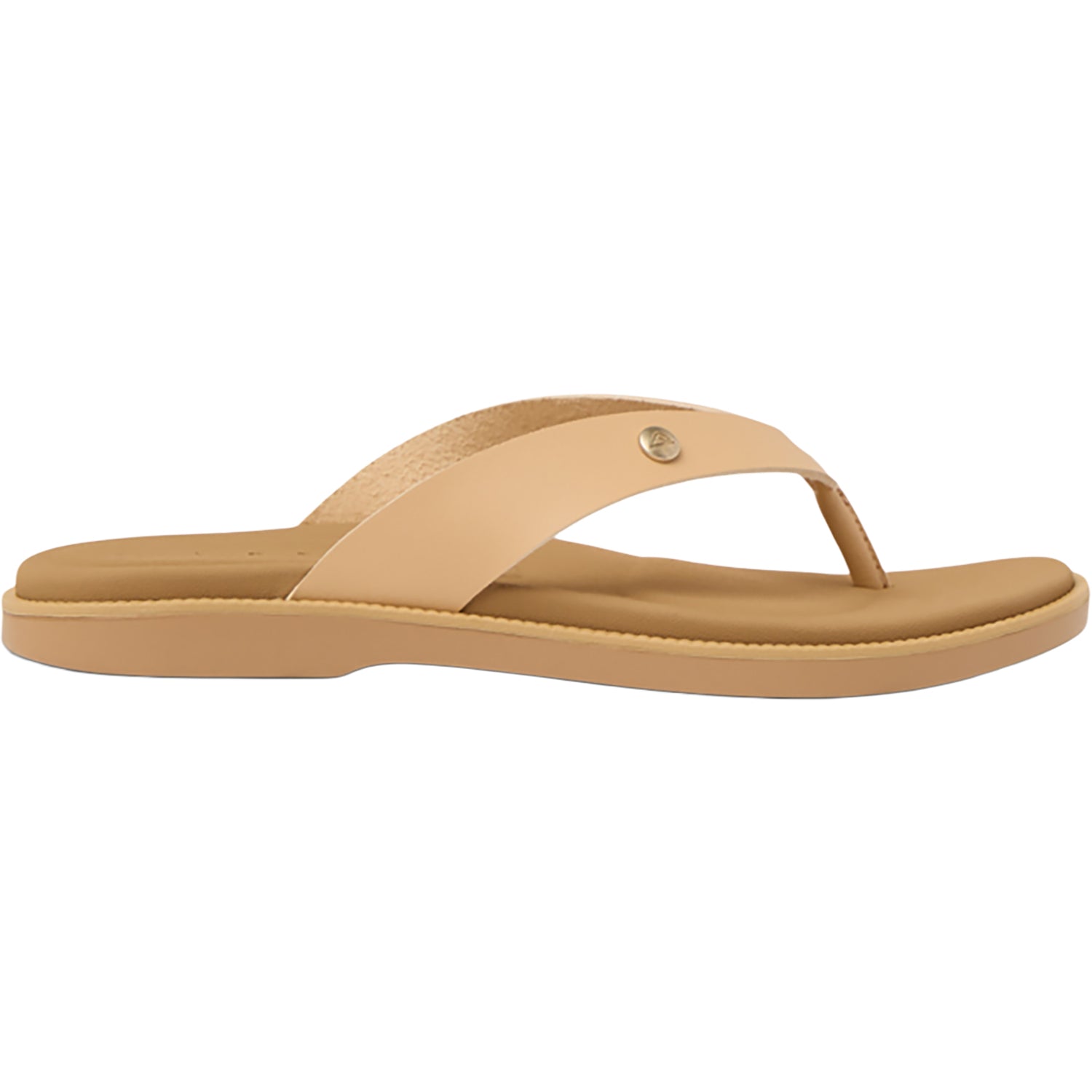 Reef Sunny Farrah Women's Sandals Thong Sandals Natural