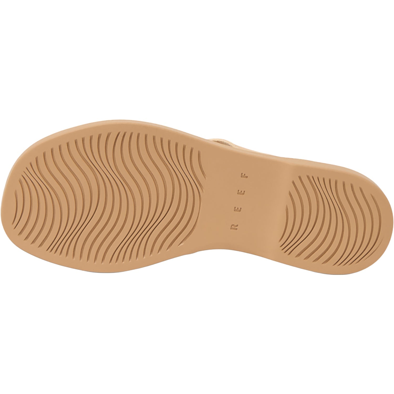 Reef Sunny Farrah Women's Sandals Thong Sandals Natural
