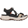 Taos Super Z Women's Outdoor Sandals Grey Multi