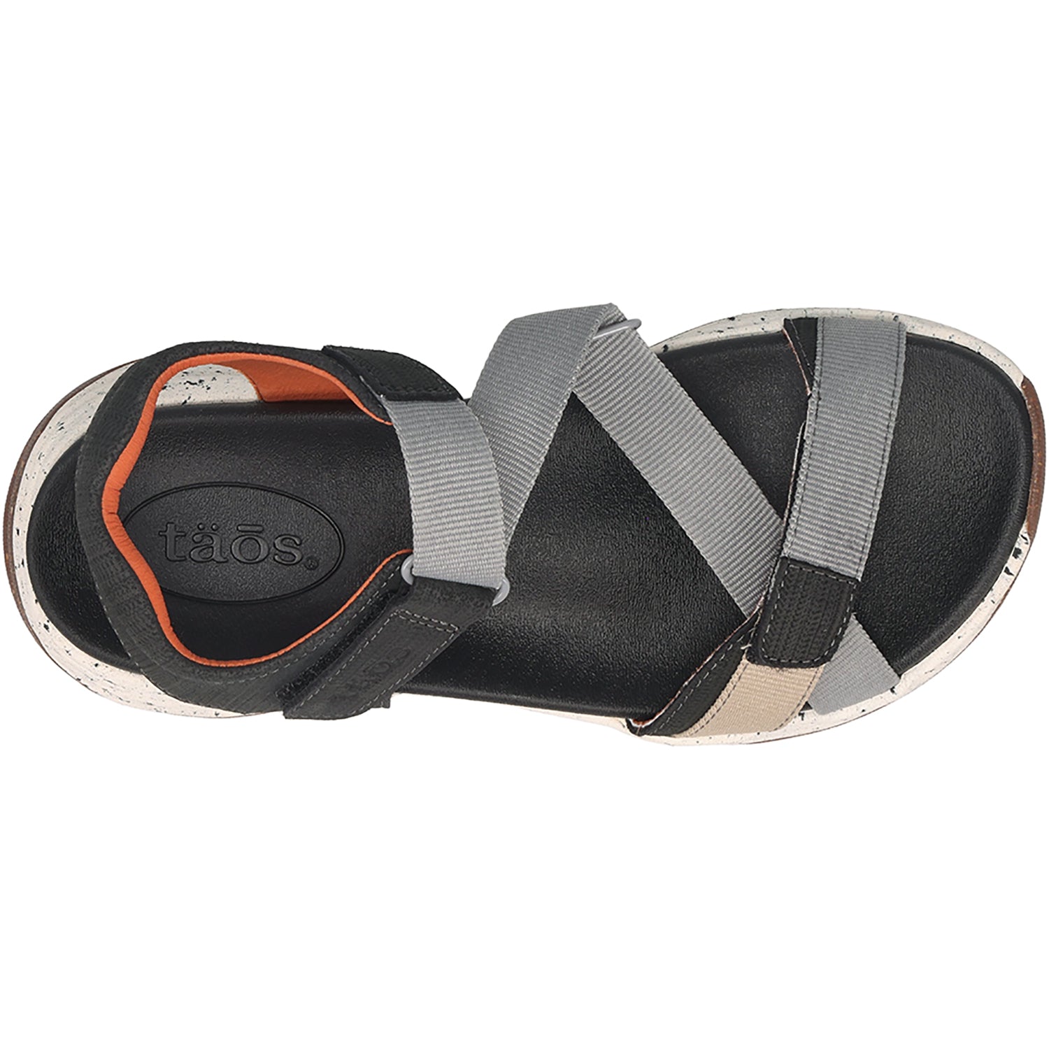 Taos Super Z Women's Outdoor Sandals Grey Multi