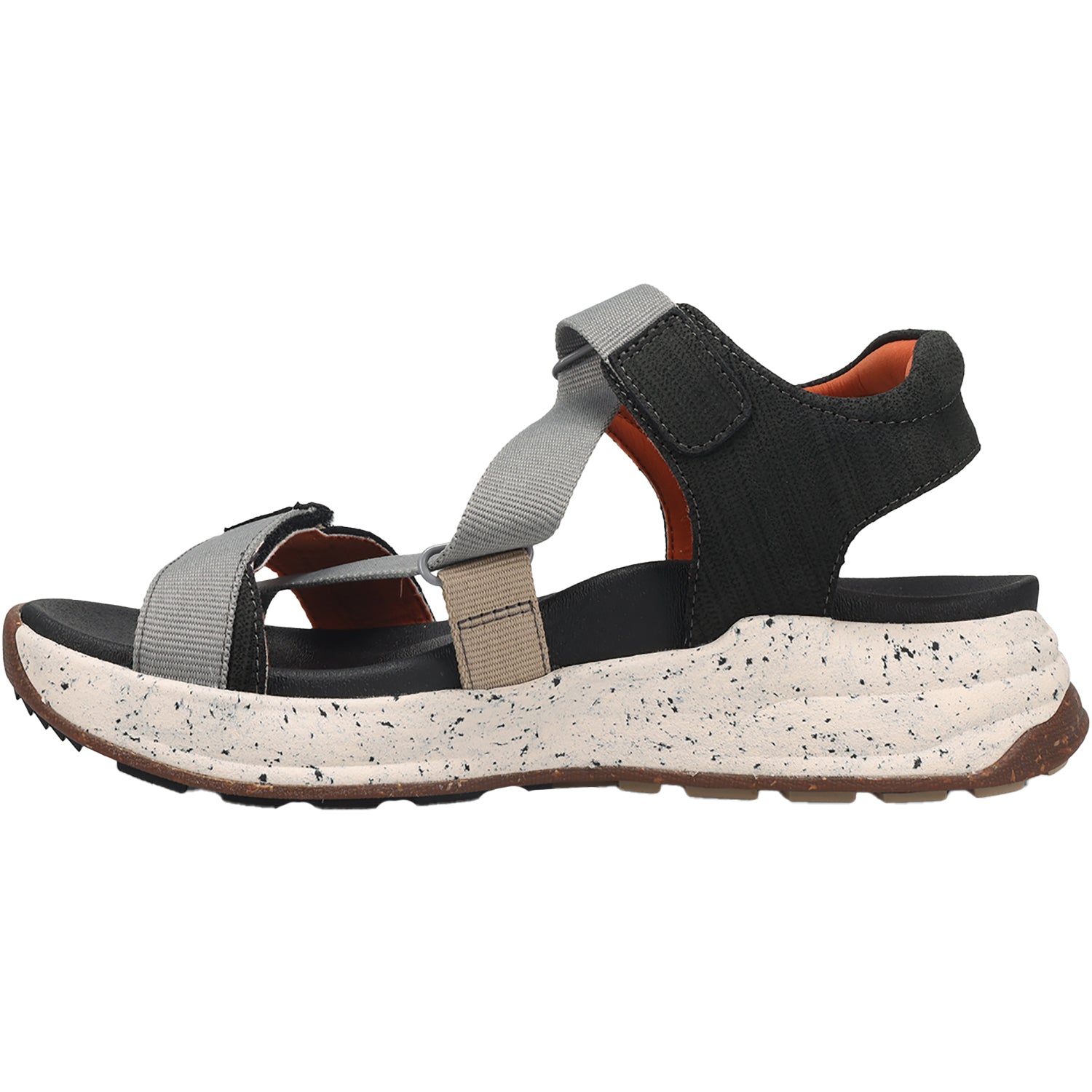 Taos Super Z Women's Outdoor Sandals Grey Multi