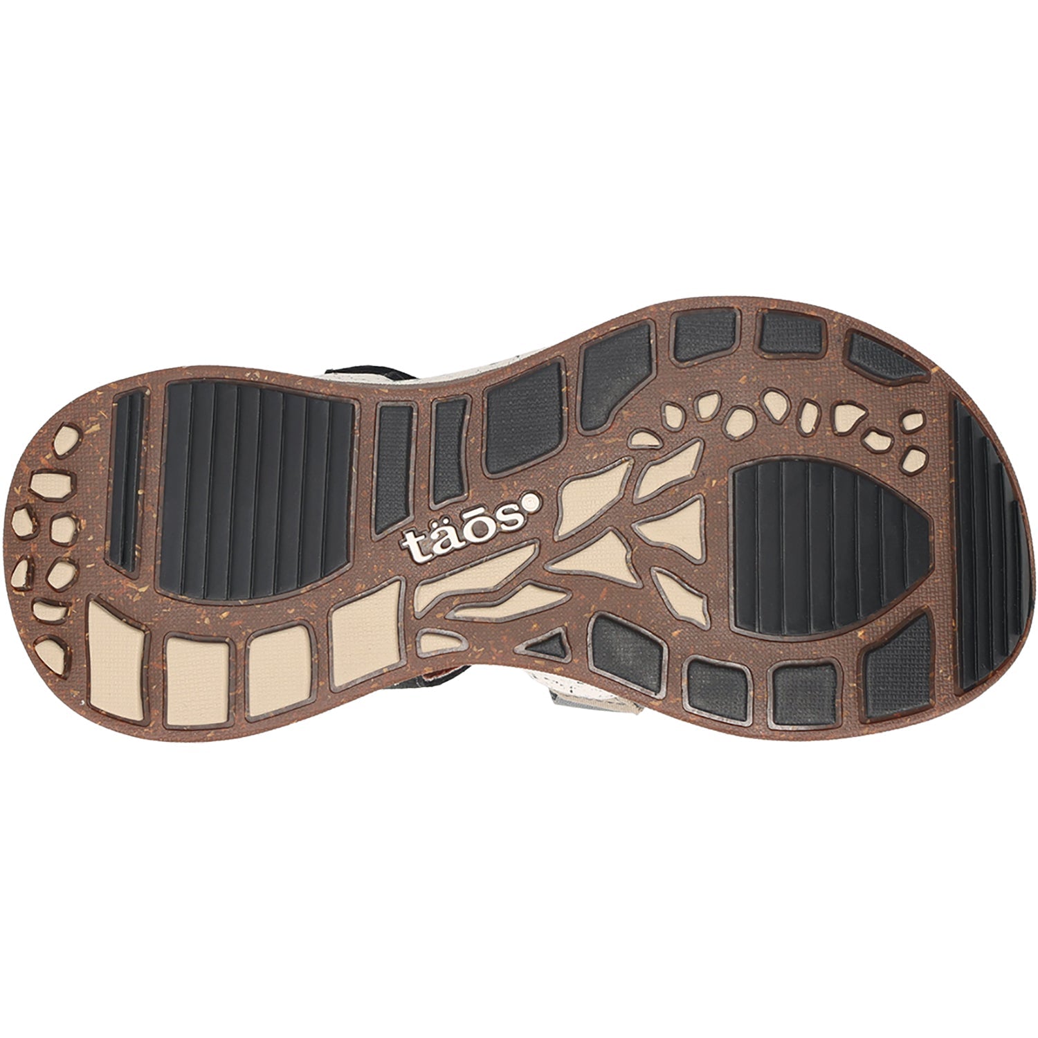 Taos Super Z Women's Outdoor Sandals Grey Multi