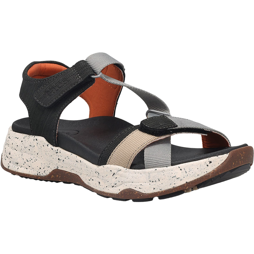 Taos Super Z Women's Outdoor Sandals Grey Multi