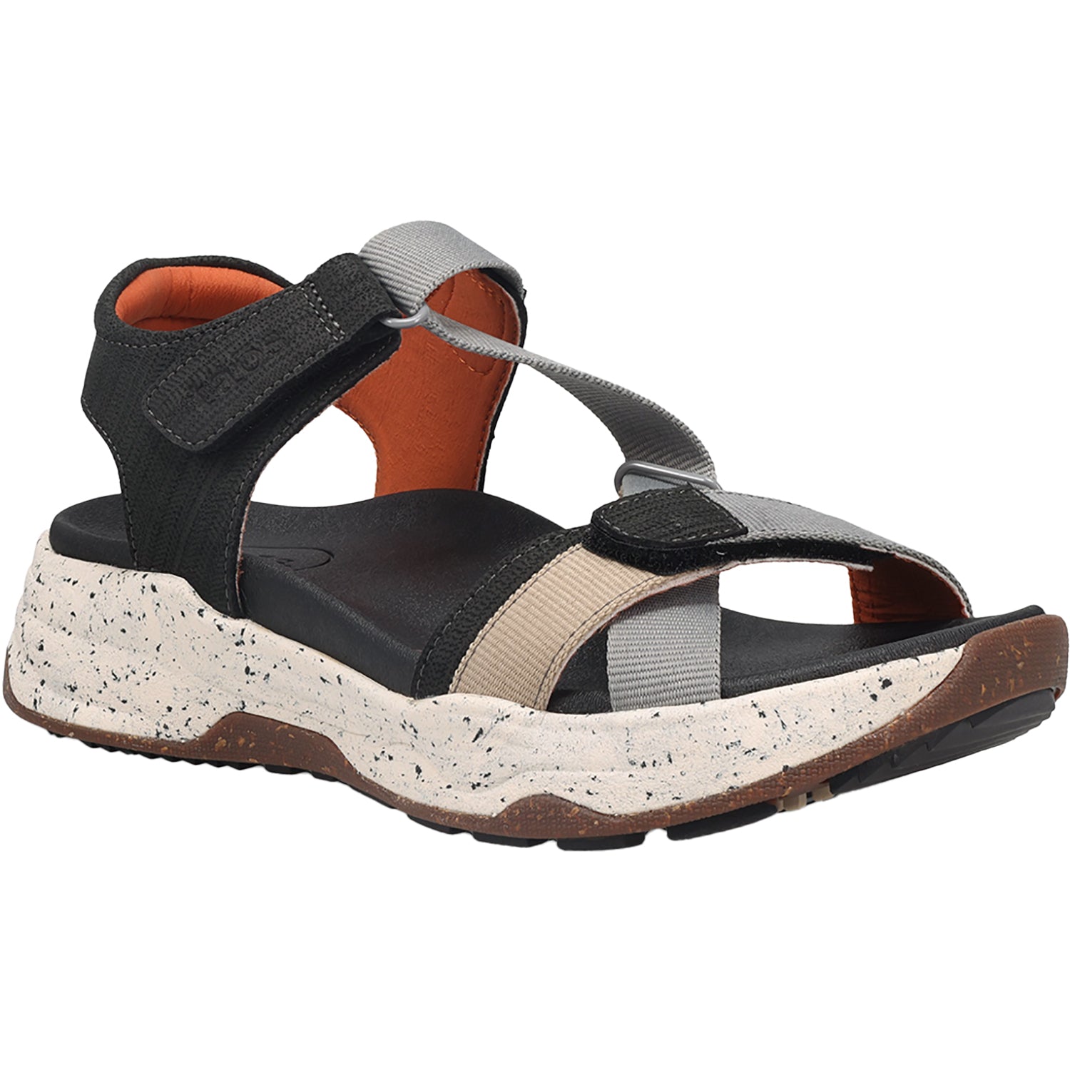 Taos Super Z Women's Outdoor Sandals Grey Multi
