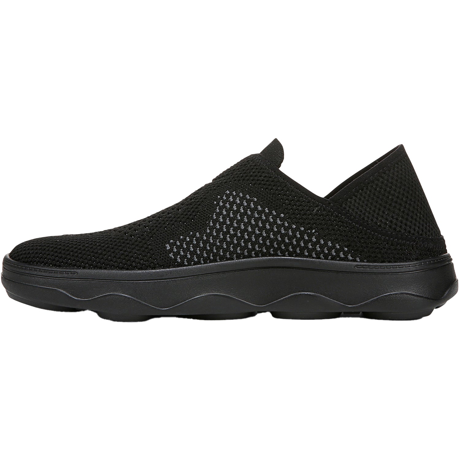Vionic Sage Rx Men Men's Slip Ons Black