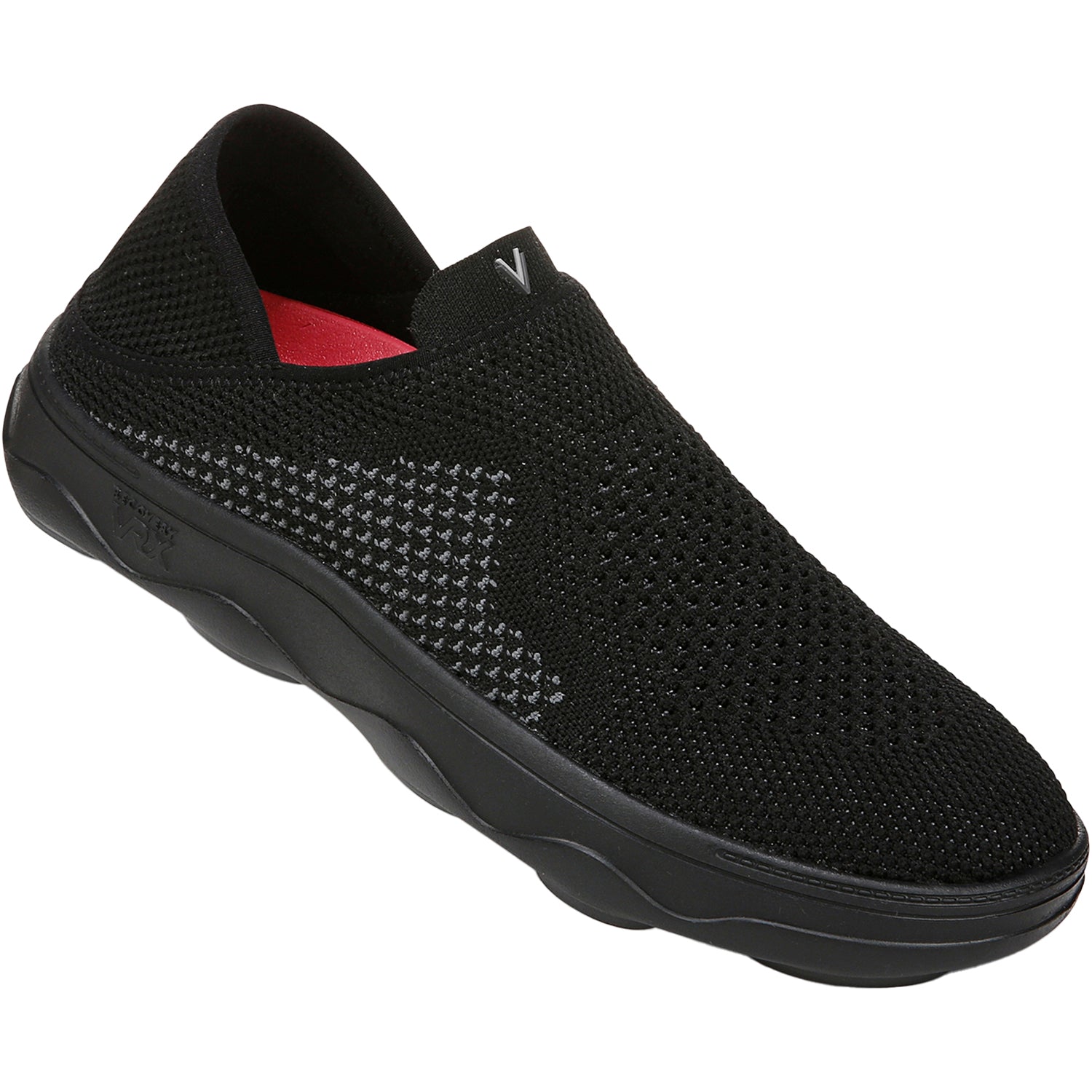 Vionic Sage Rx Men Men's Slip Ons Black