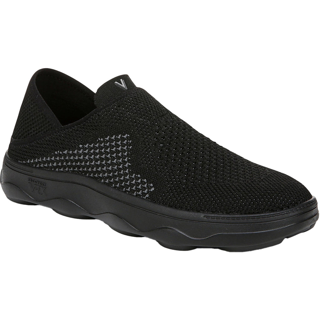 Vionic Sage Rx Men Men's Slip Ons Black