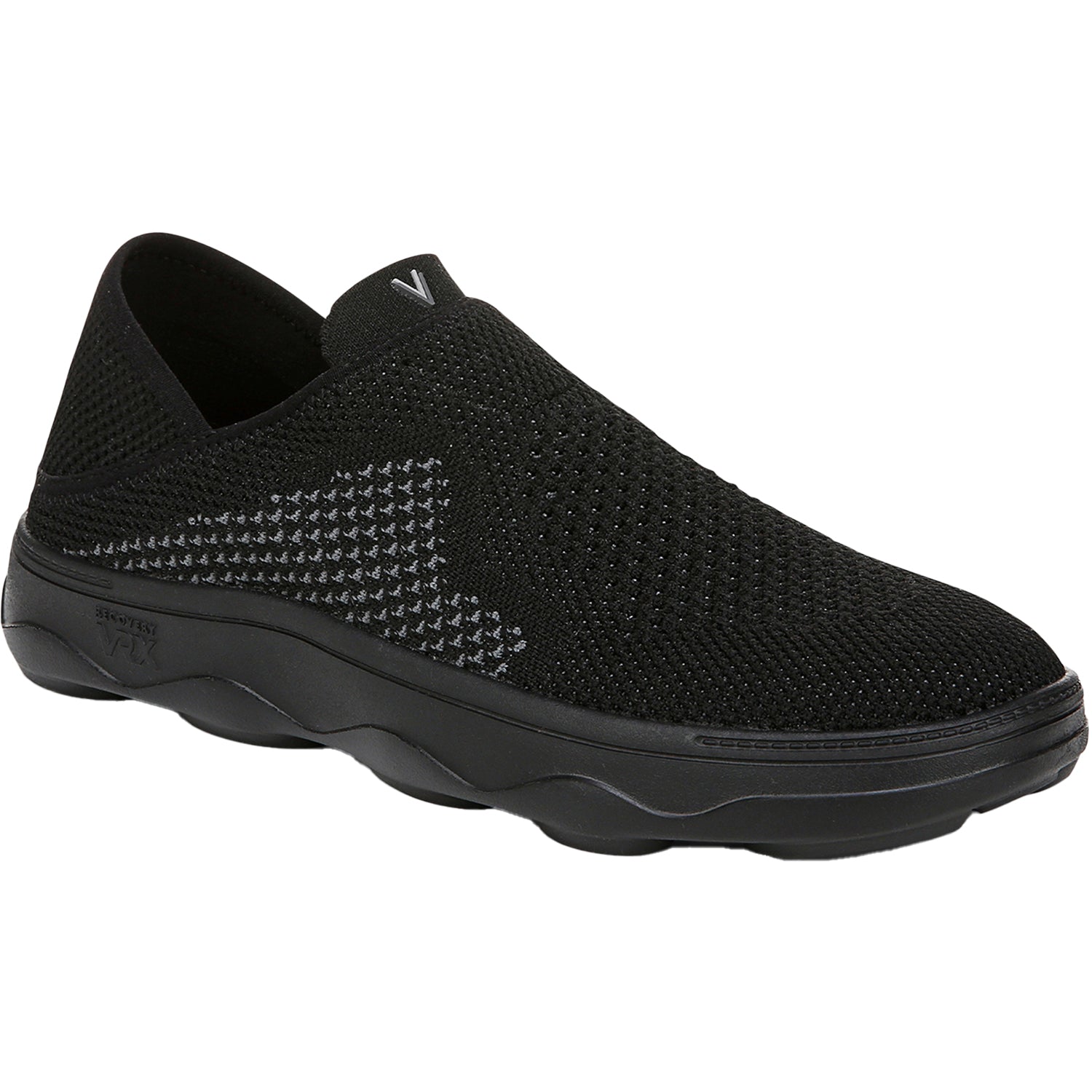 Vionic Sage Rx Men Men's Slip Ons Black