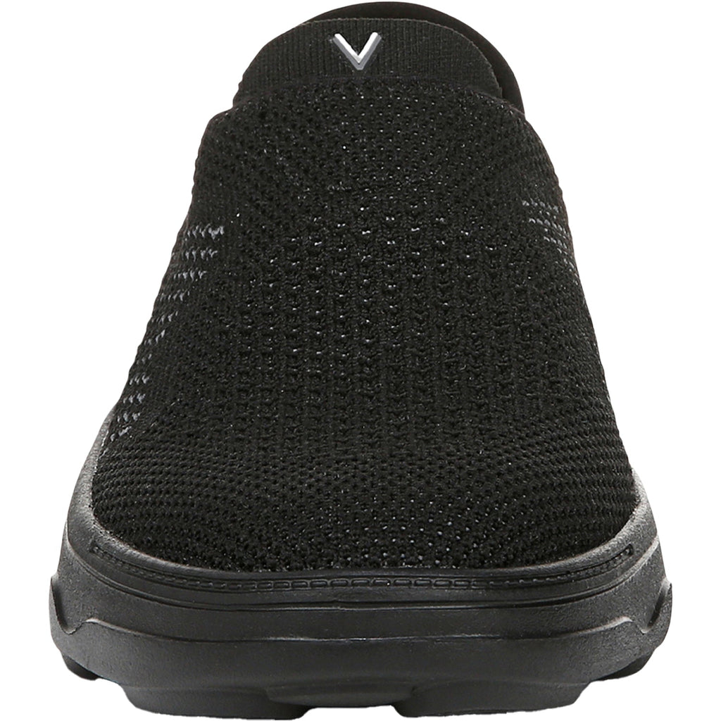 Vionic Sage Rx Men Men's Slip Ons Black