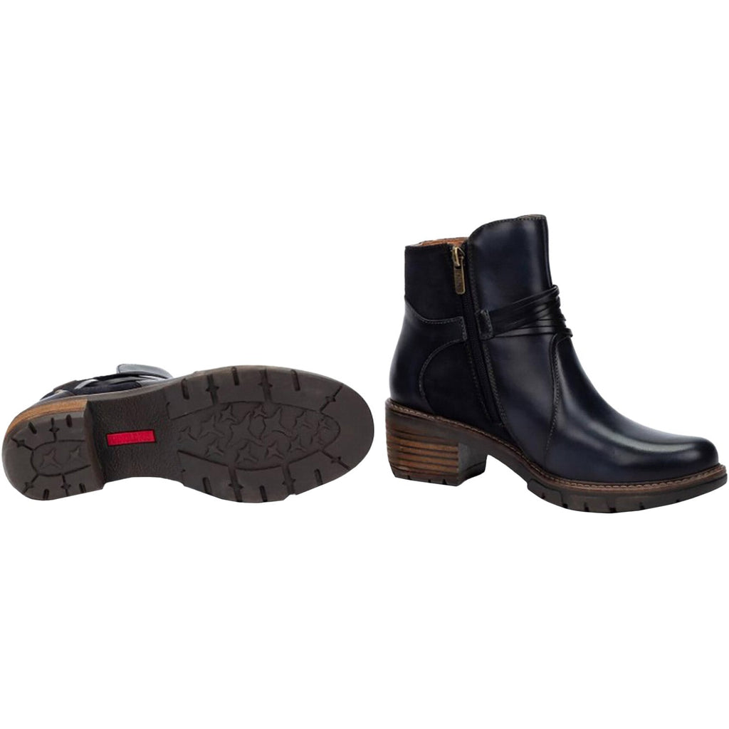 Pikolinos San Sebastian W1T-8906C2 Women's Boots Blue