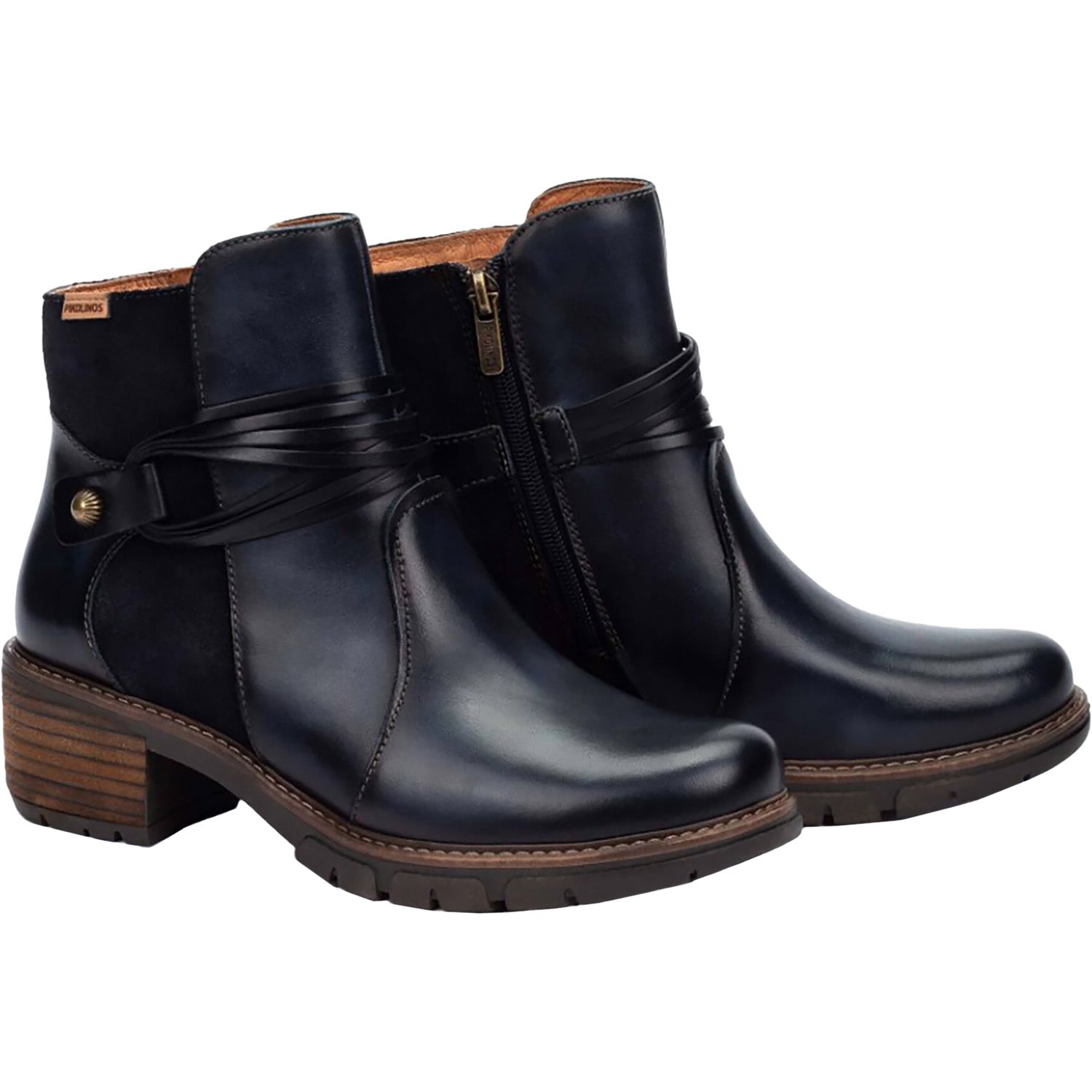 Pikolinos San Sebastian W1T-8906C2 Women's Boots Blue