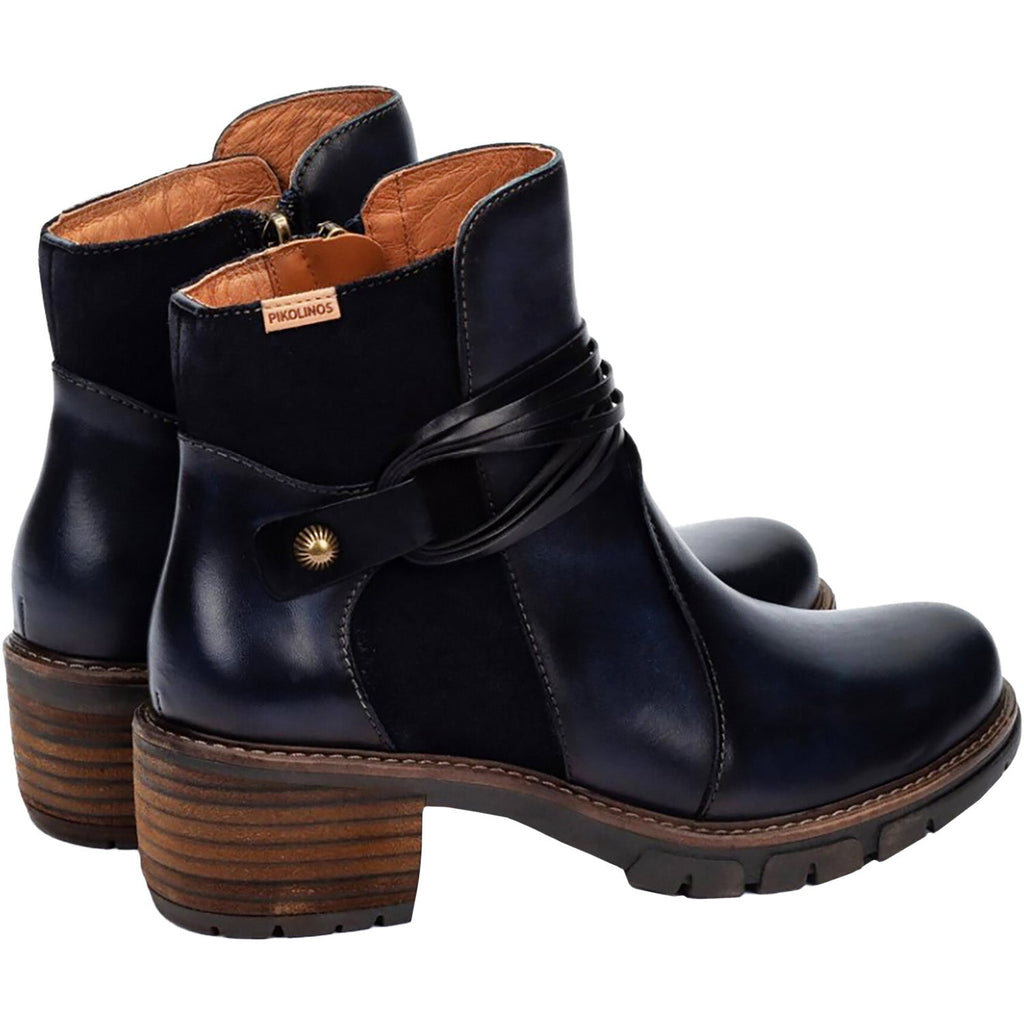 Pikolinos San Sebastian W1T-8906C2 Women's Boots Blue