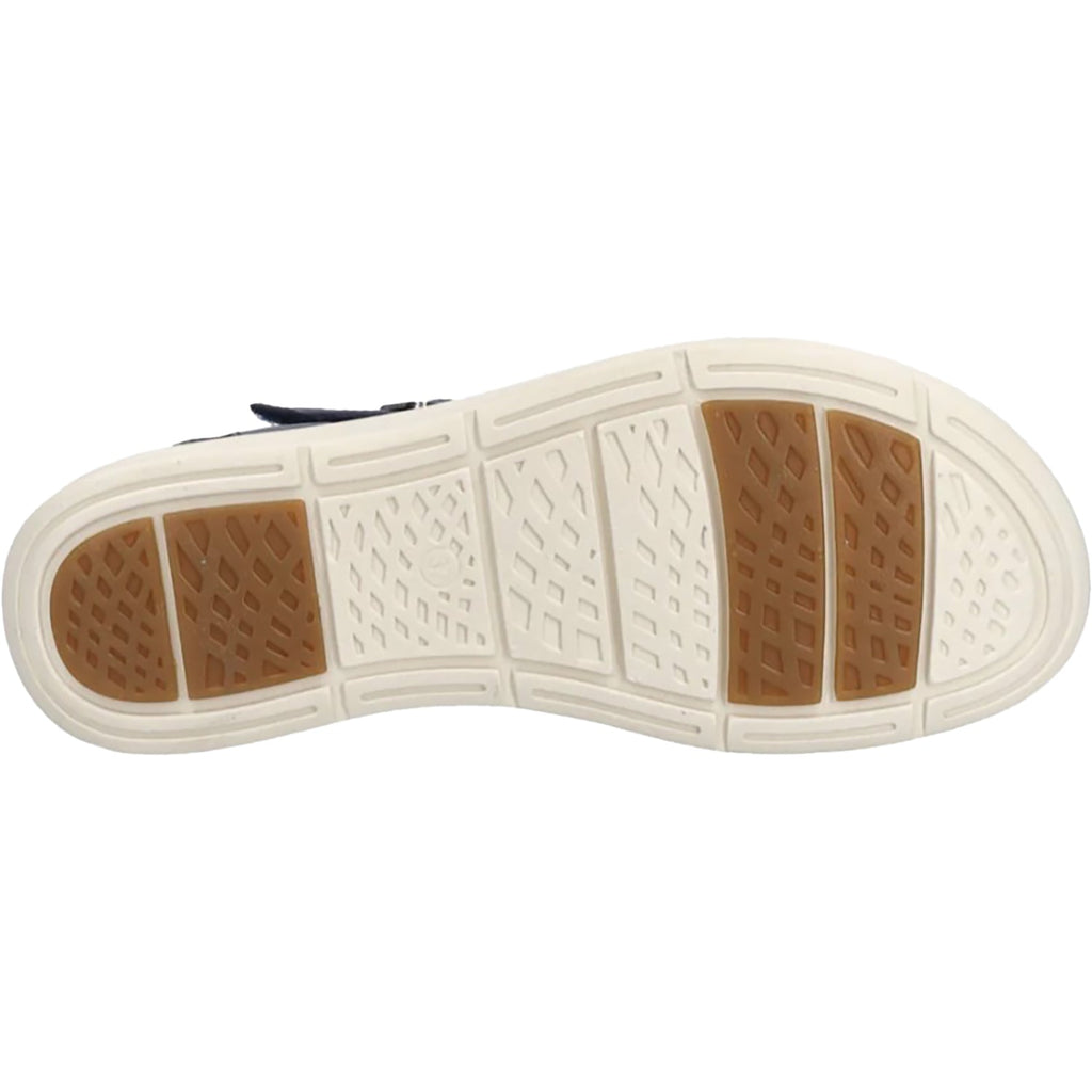 Josef Seibel Sevran 02 Women's Sandals Dark Blue M Pavia