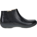 Dansko Sherry Women's Boots Black Waxy Burnished