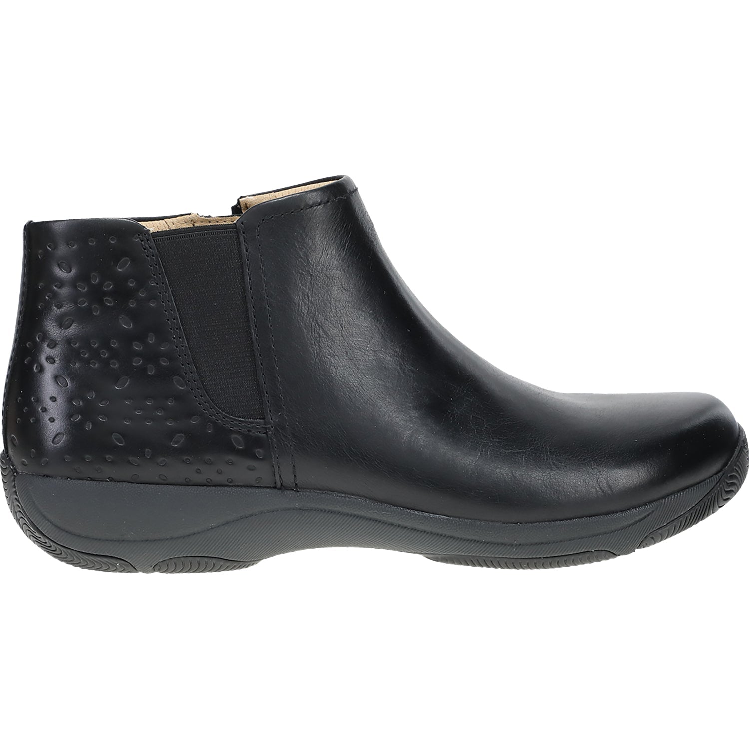 Dansko Sherry Women's Boots Black Waxy Burnished