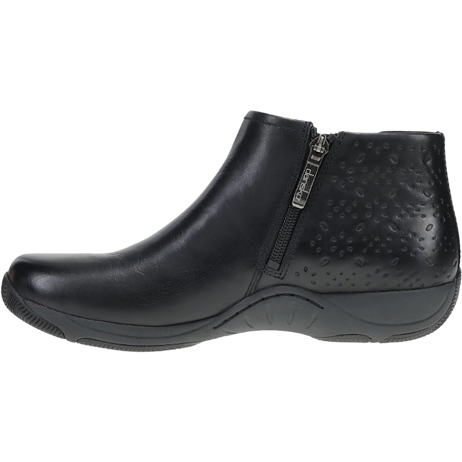 Dansko Sherry Women's Boots Black Waxy Burnished