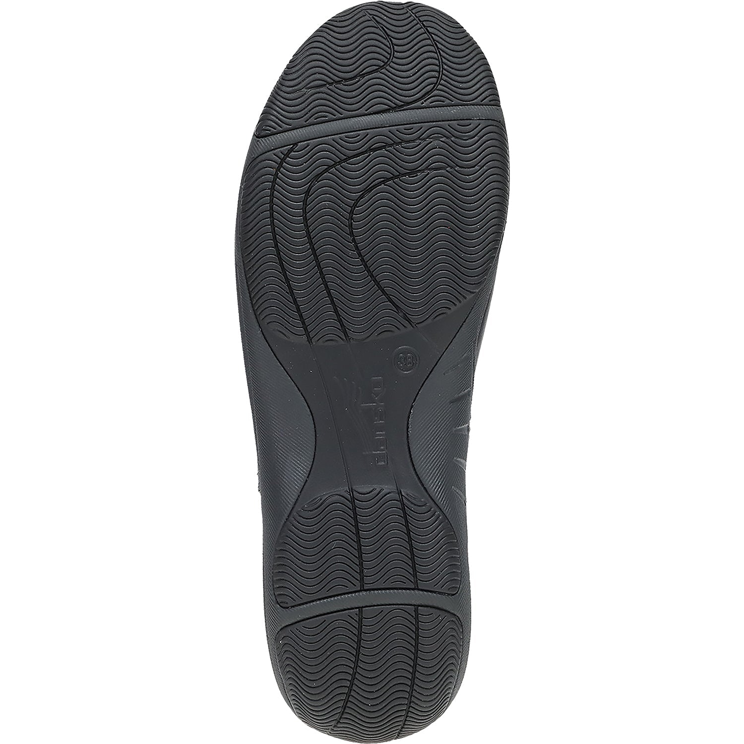 Dansko Sherry Women's Boots Black Waxy Burnished