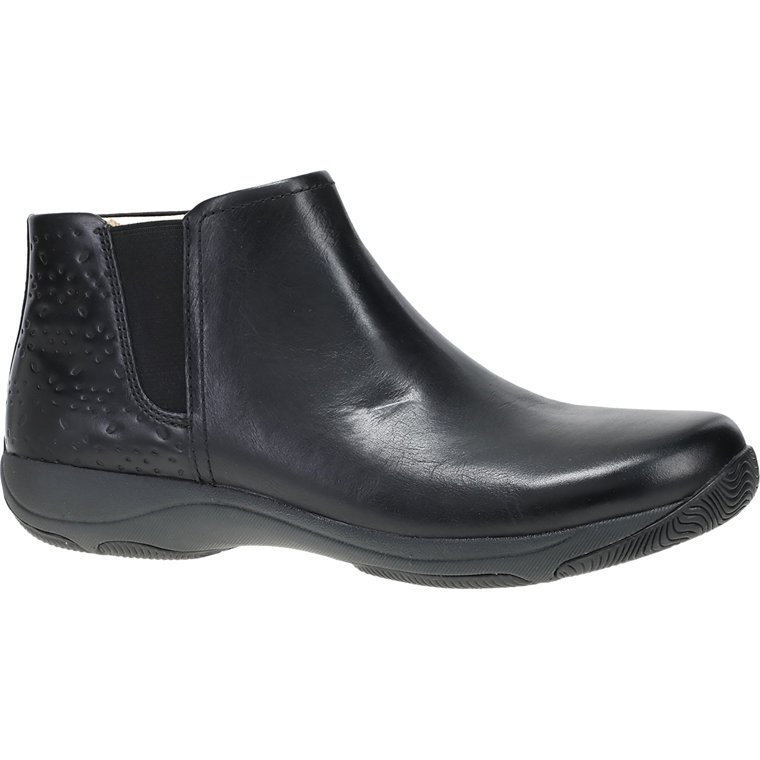 Dansko Sherry Women's Boots Black Waxy Burnished