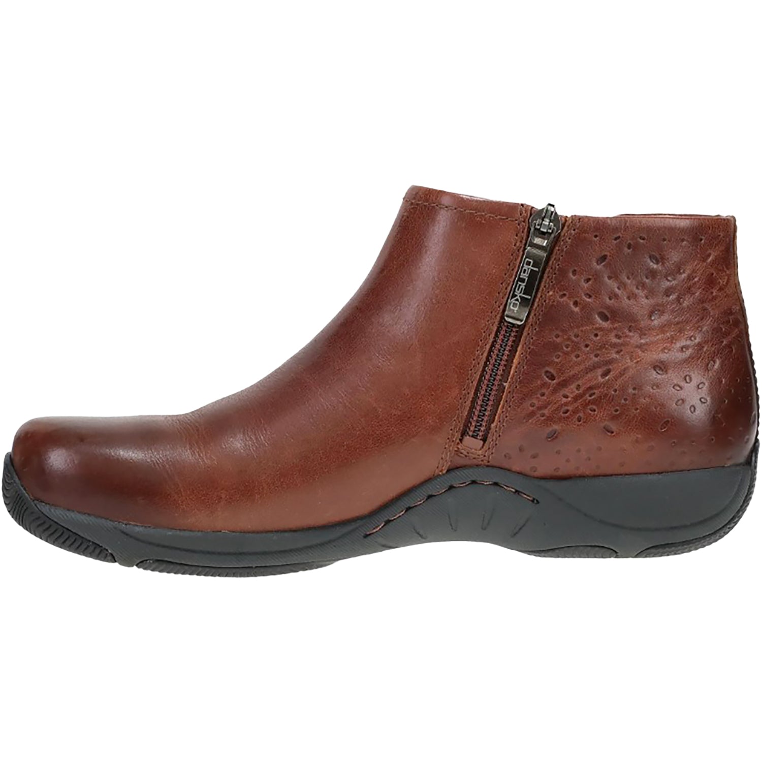 Dansko Sherry Women's Boots Cinnamon Waxy Burnished