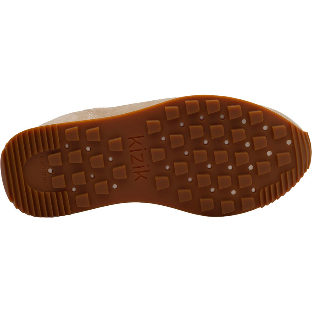 KIZIK Siena Women's Athletic Shoes Pristine/Warm Taupe