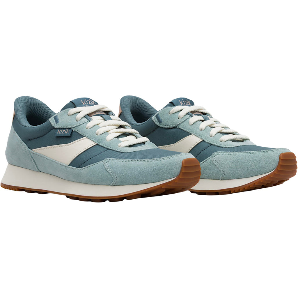 KIZIK Siena Women's Athletic Shoes Trooper/Surf Spray