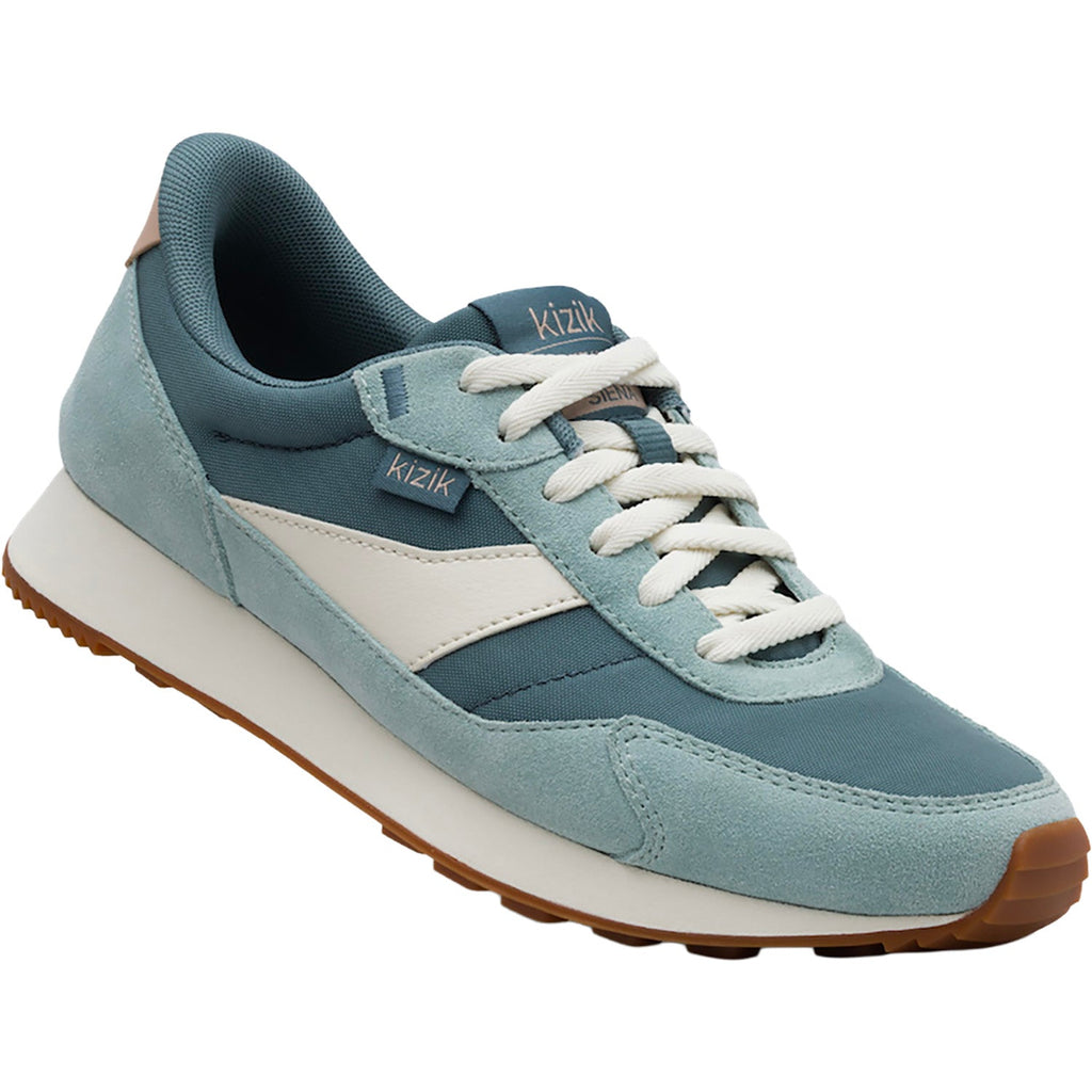 KIZIK Siena Women's Athletic Shoes Trooper/Surf Spray