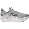 Hoka Skyward Laceless Men Men's Athletic Shoes Recovery Slip Ons Stardust/Stellar Grey