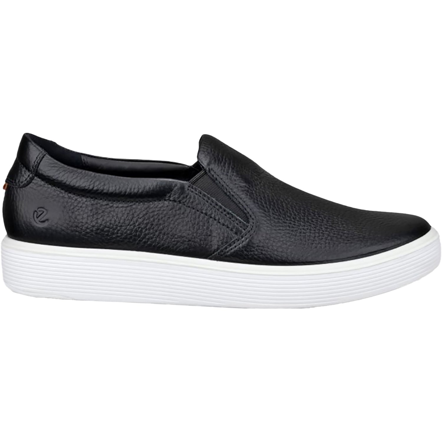 ECCO Soft 60 Slip On Women's Slip Ons Black