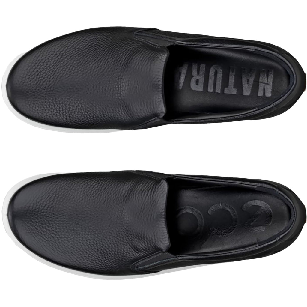 ECCO Soft 60 Slip On Women's Slip Ons Black