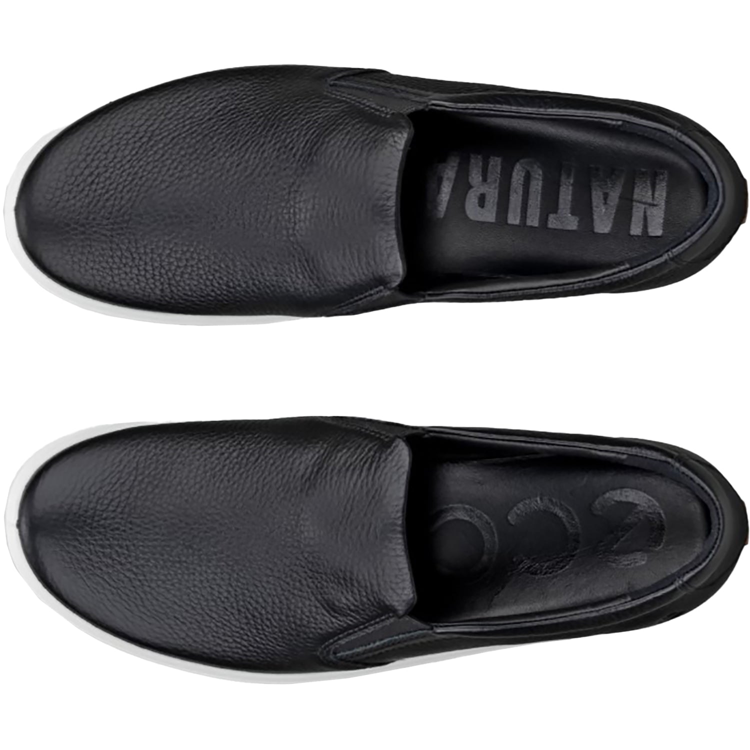 ECCO Soft 60 Slip On Women's Slip Ons Black