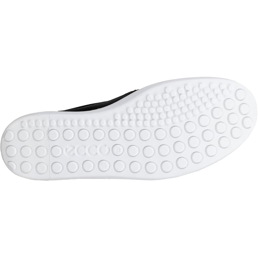 ECCO Soft 60 Slip On Women's Slip Ons Black