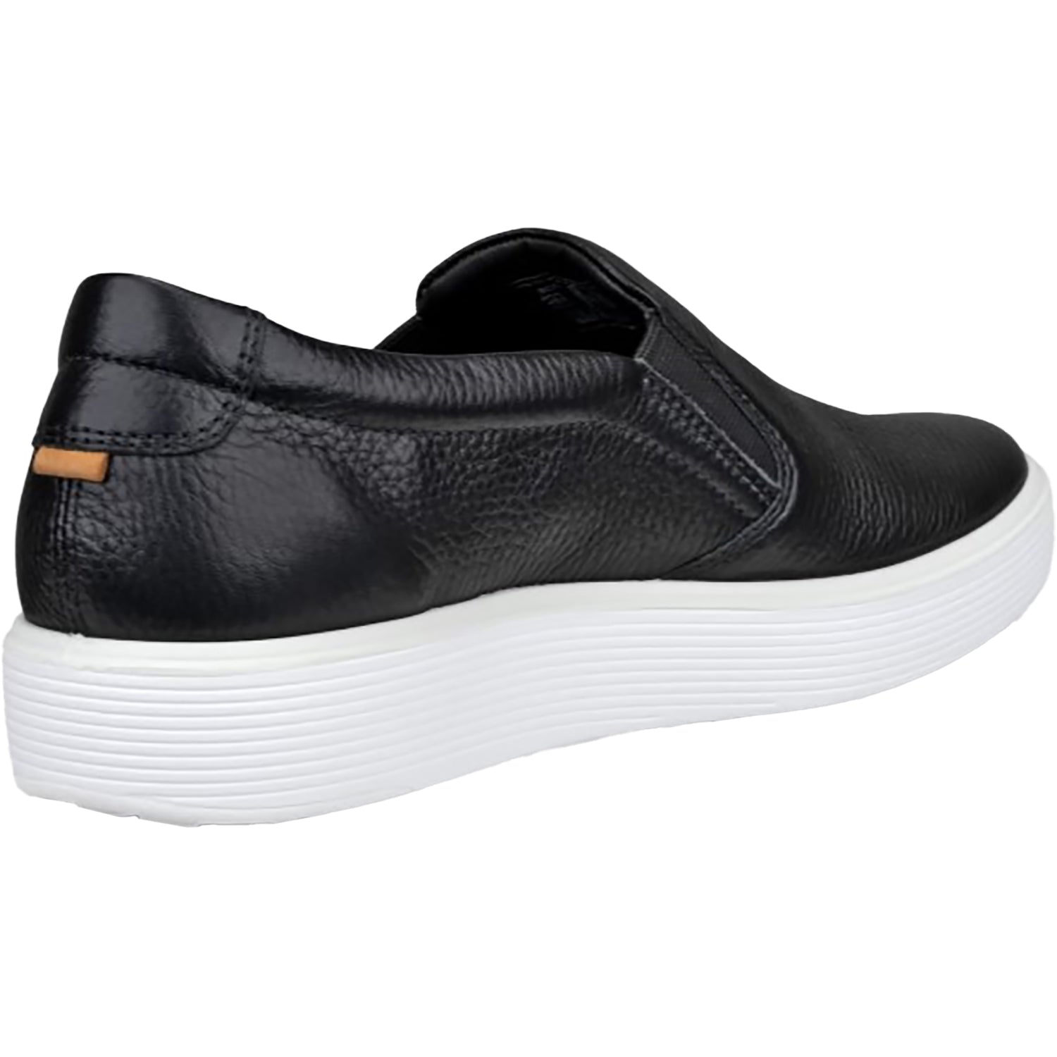 ECCO Soft 60 Slip On Women's Slip Ons Black