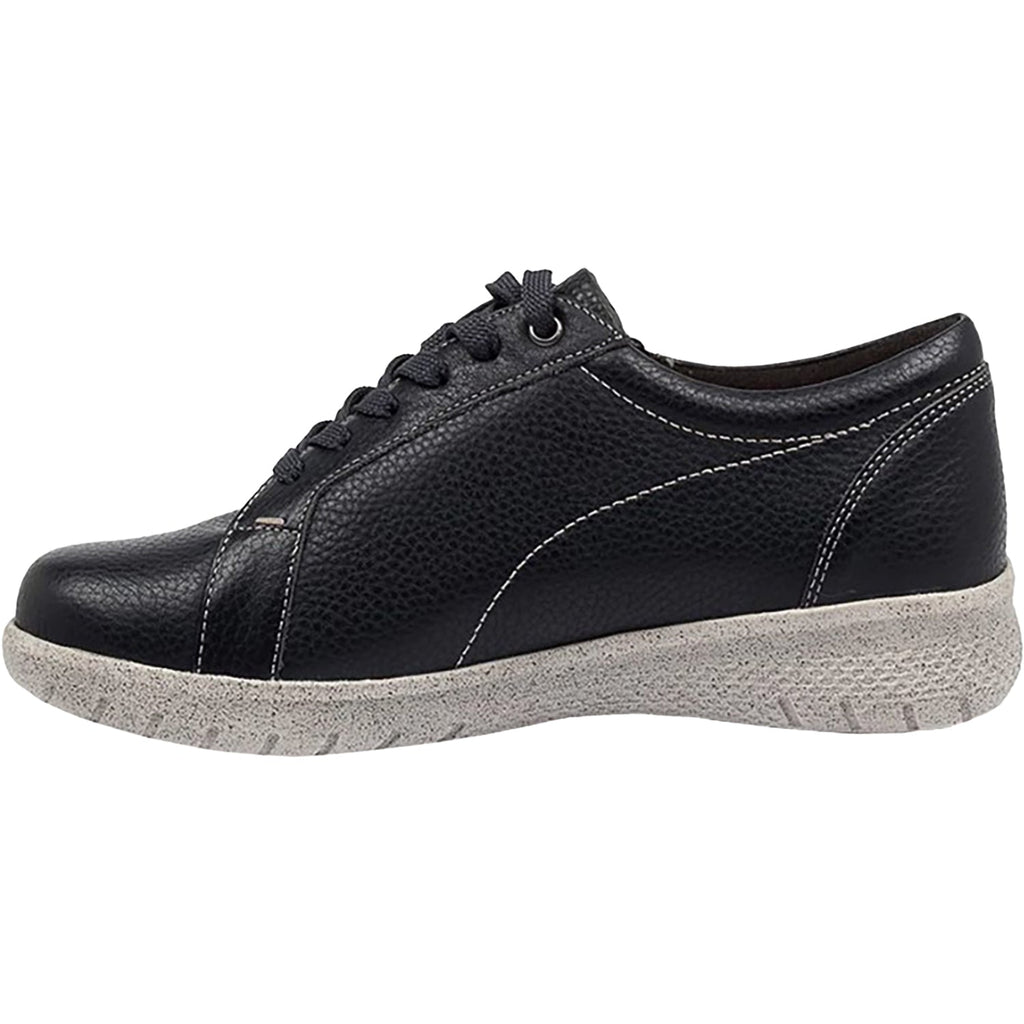 Ziera Solar Women's Shoes Ink Leather