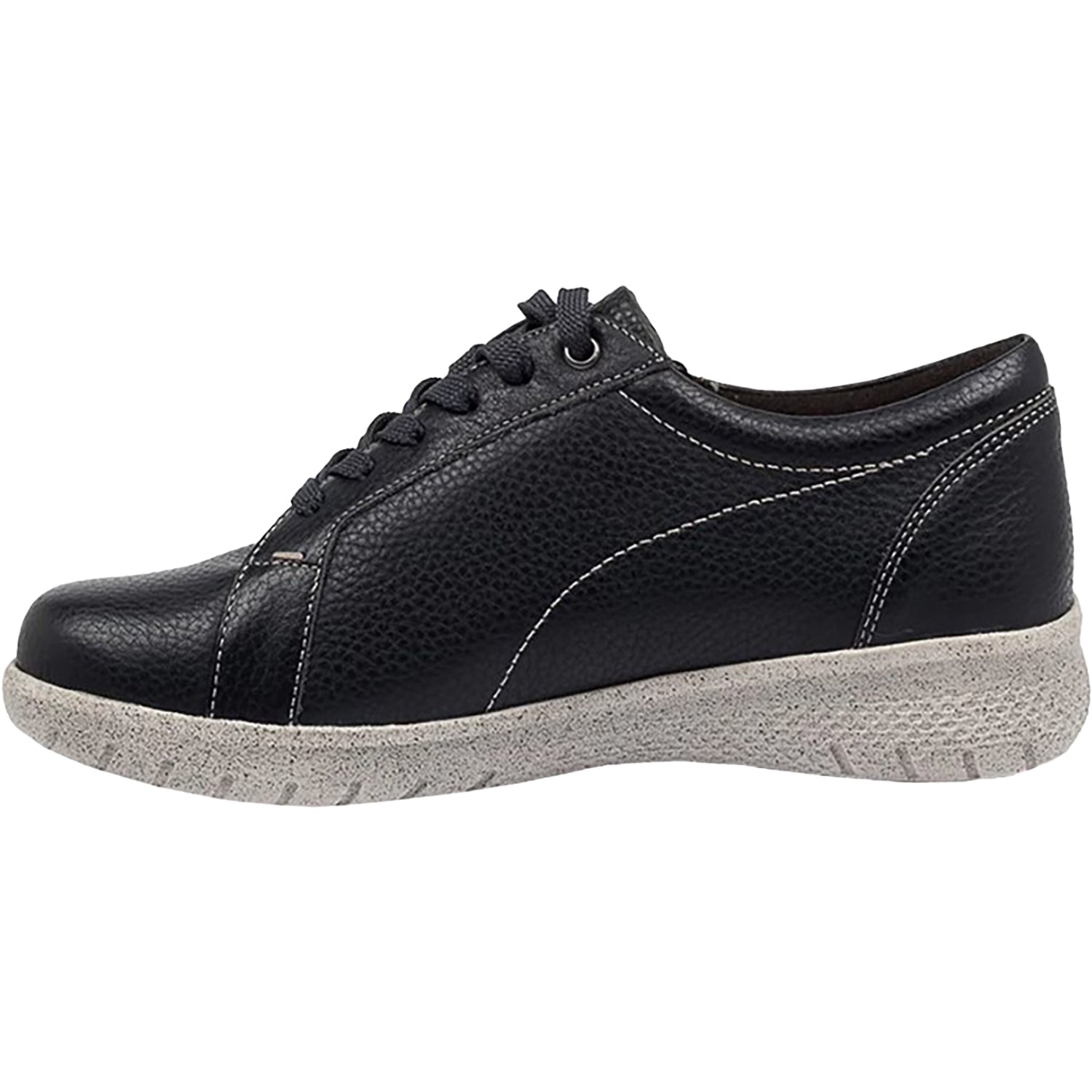 Ziera Solar Women's Shoes Ink Leather