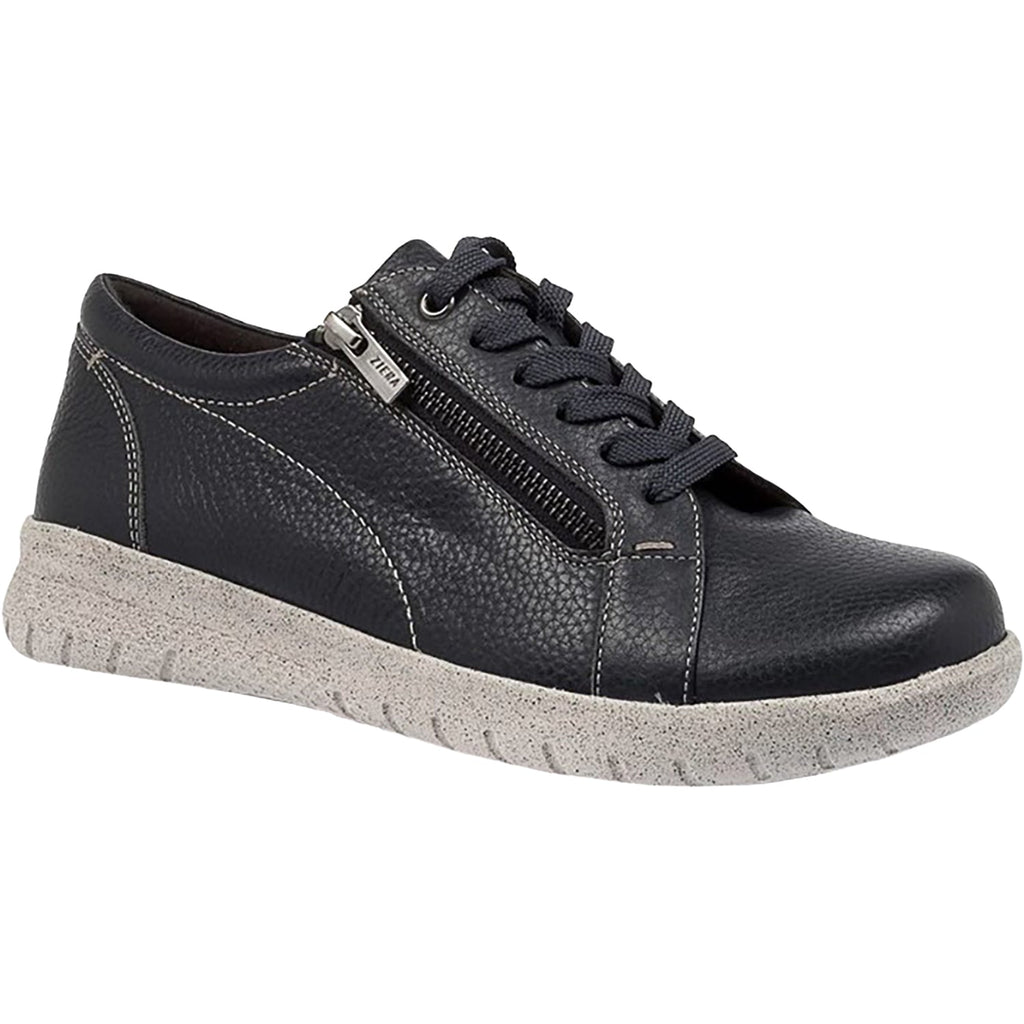Ziera Solar Women's Shoes Ink Leather