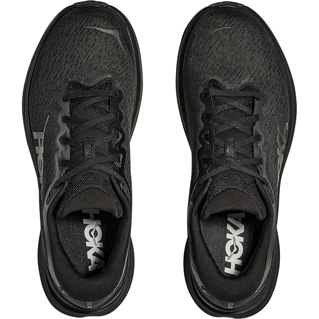 Hoka Solimar 2 (Neutral Support) Women's Athletic Shoes Black/Black
