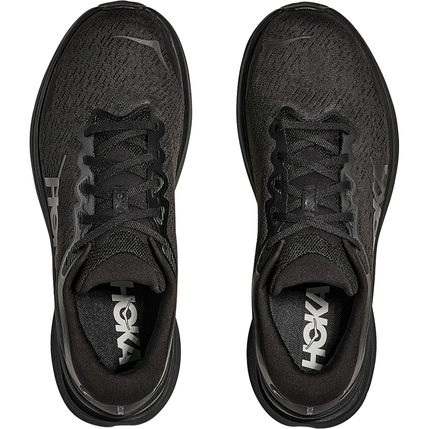 Hoka Solimar 2 (Neutral Support) Women's Athletic Shoes Black/Black
