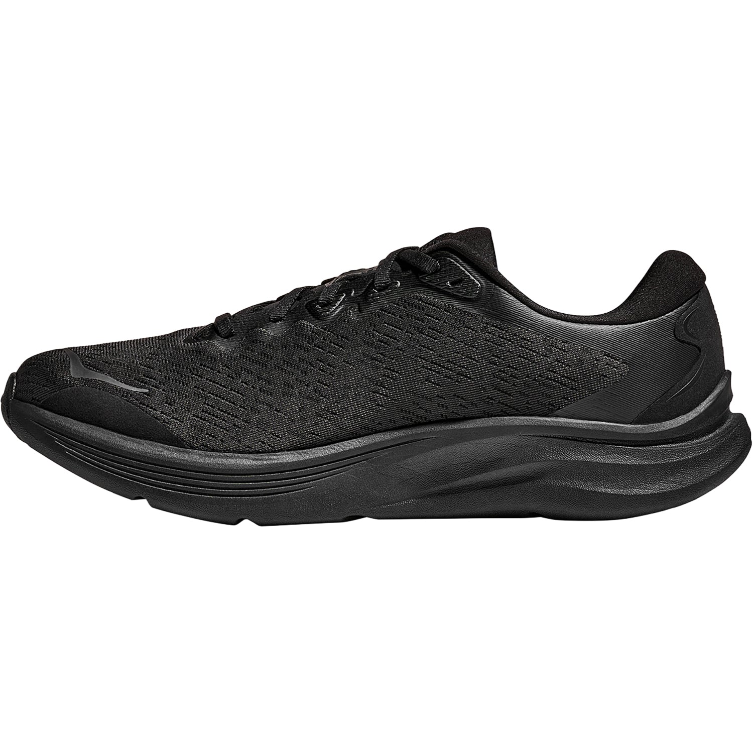 Hoka Solimar 2 (Neutral Support) Women's Athletic Shoes Black/Black