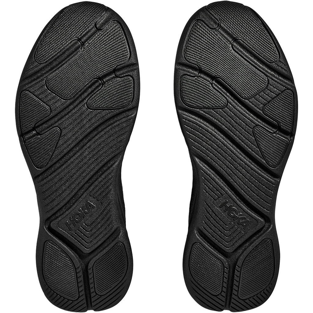 Hoka Solimar 2 (Neutral Support) Women's Athletic Shoes Black/Black