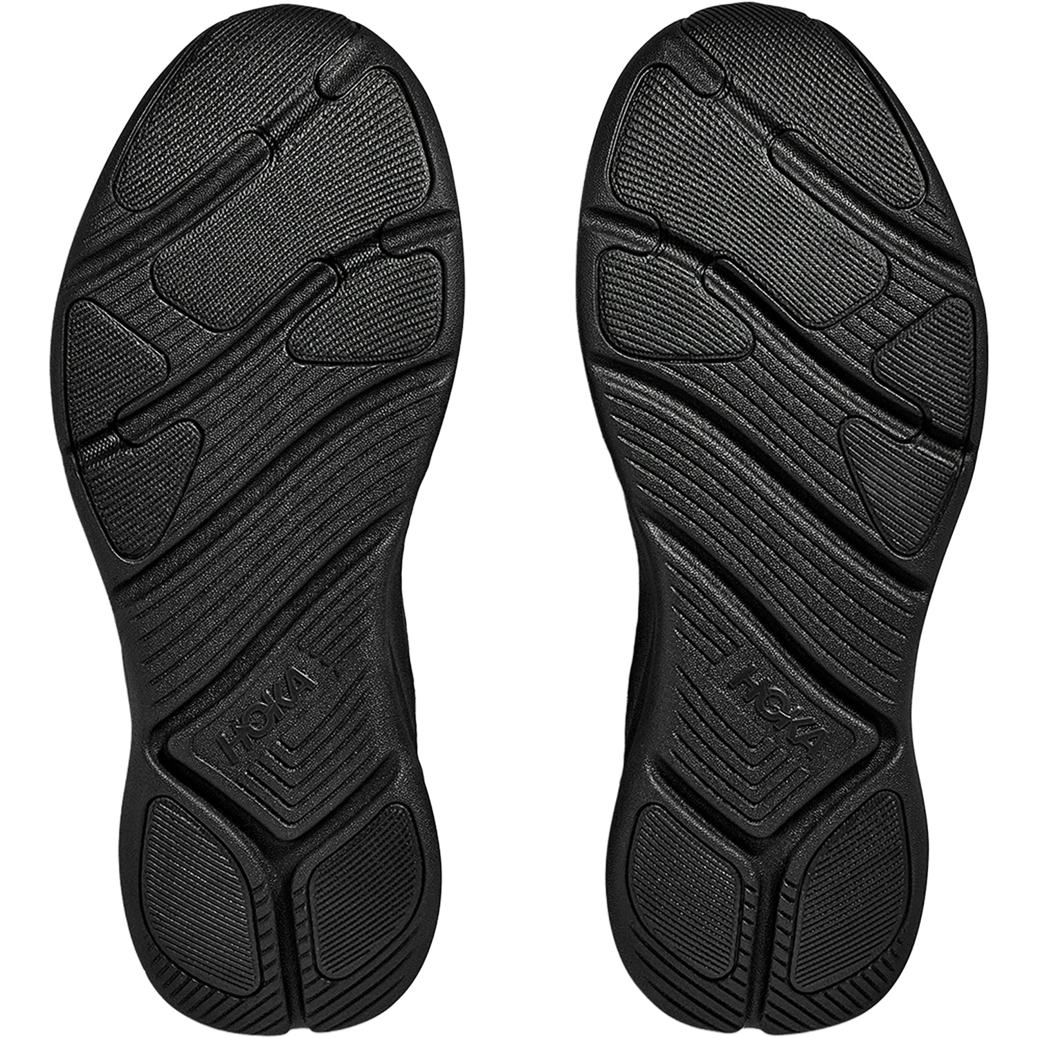 Hoka Solimar 2 (Neutral Support) Women's Athletic Shoes Black/Black