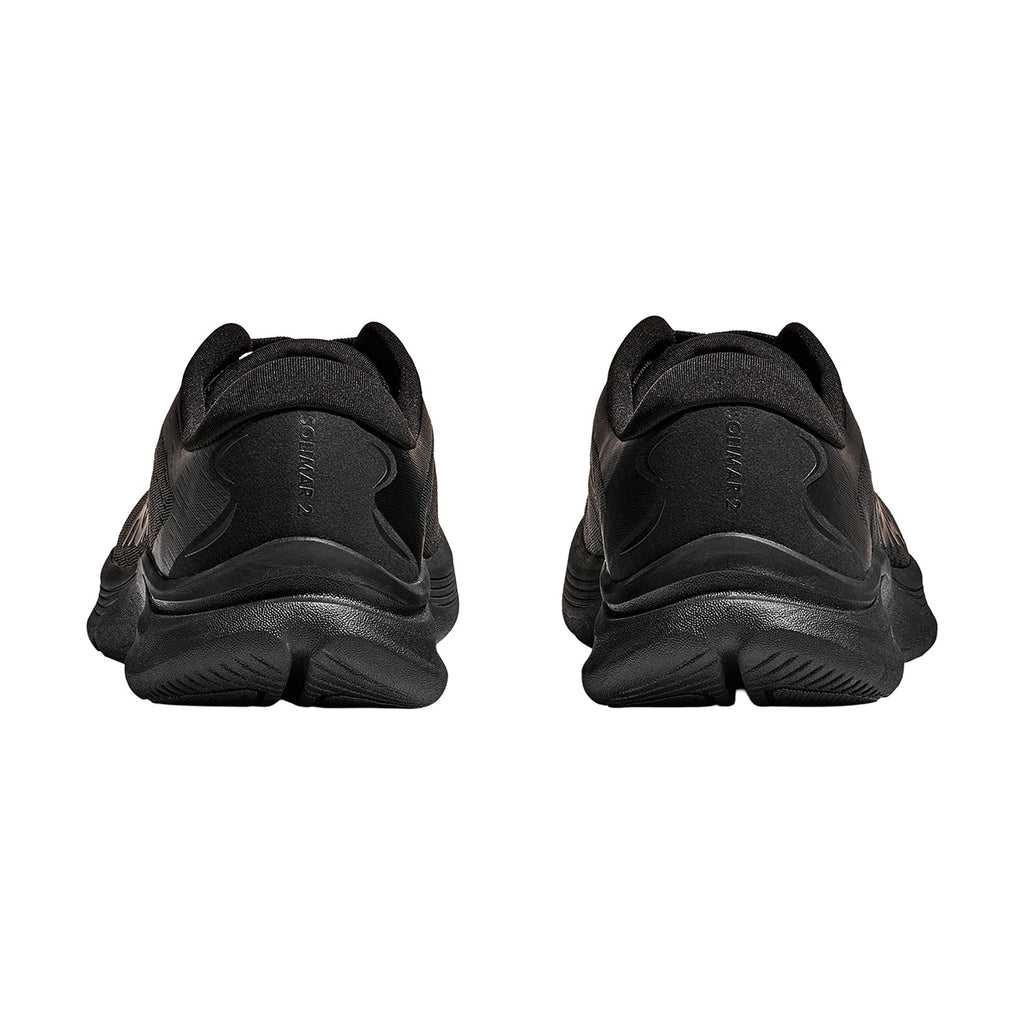 Hoka Solimar 2 (Neutral Support) Women's Athletic Shoes Black/Black