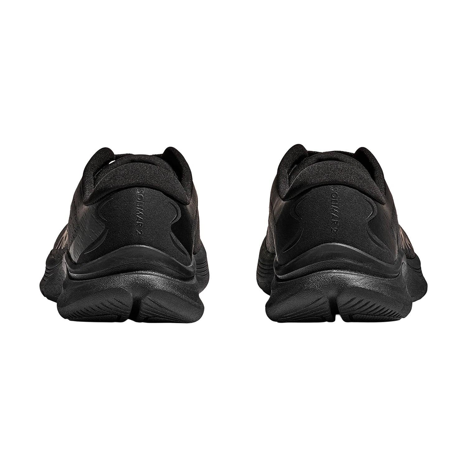 Hoka Solimar 2 (Neutral Support) Women's Athletic Shoes Black/Black