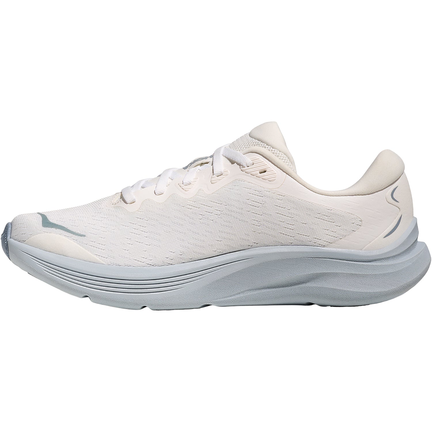 Hoka Solimar 2 (Neutral Support) Women's Athletic Shoes Frost/Mineral Blue