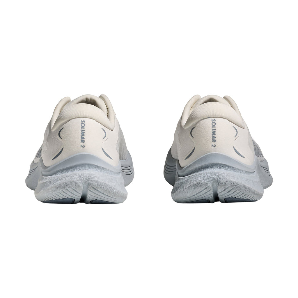 Hoka Solimar 2 (Neutral Support) Women's Athletic Shoes Frost/Mineral Blue
